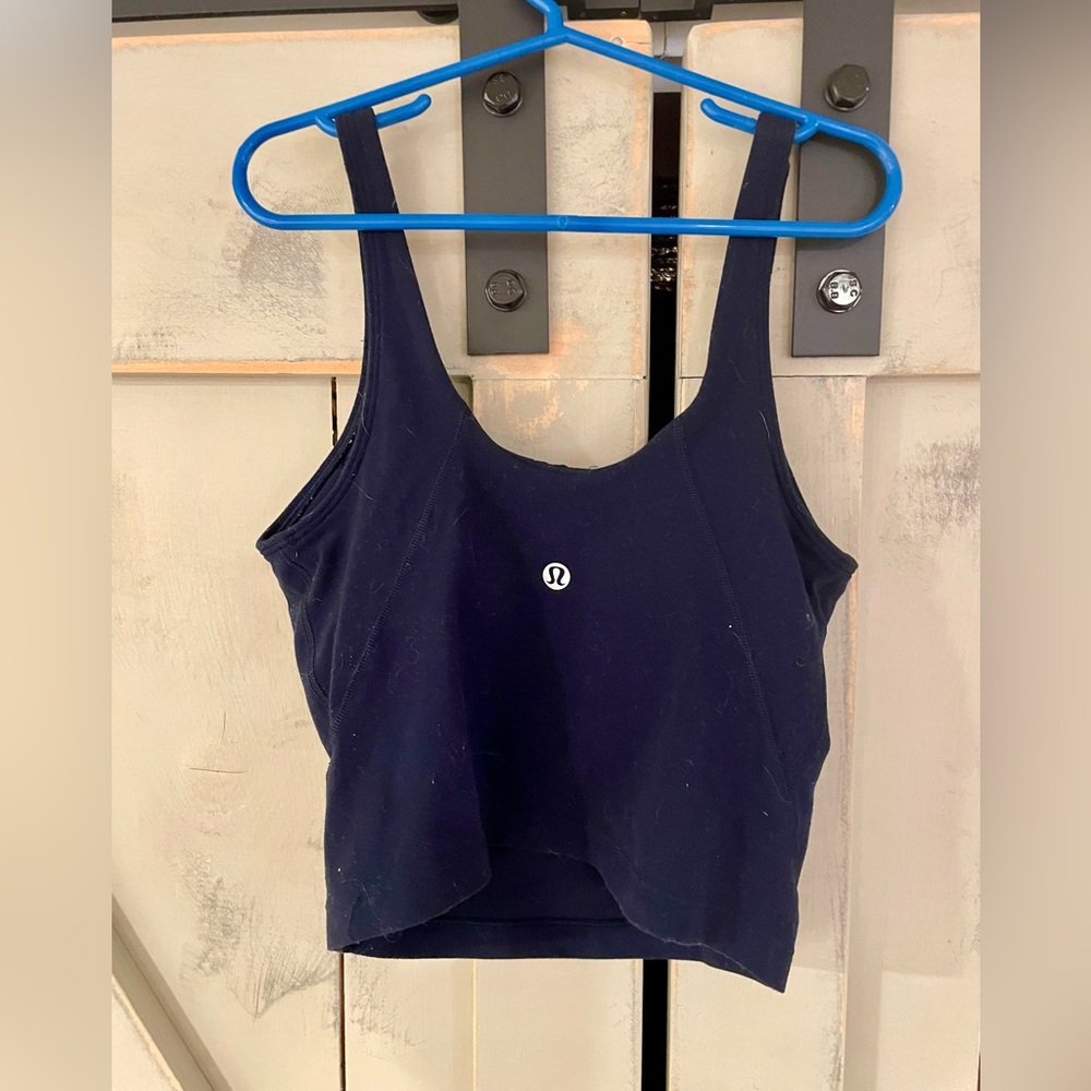 Lululemon workout tank